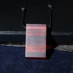 Trending Top produit bois résine pendentif bijoux personnalisés collier fait main meilleur cadeau pour anniversaire pour votre amour - Product Image 6