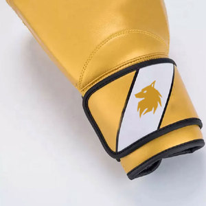 ถุงมือชกมวยหนังแท้ ระบายอากาศได้ดี ปรับแต่งได้ ซับเหงื่อ แห้งเร็ว น้ำหนักเบา สวมใส่สบาย สำหรับศิลปะการต่อสู้ - Product Image 6