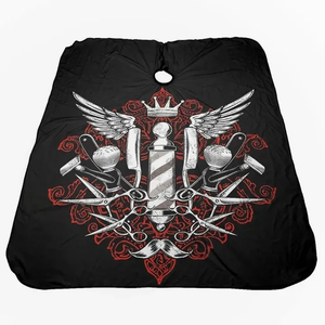 Ciseaux de coiffeur professionnels en acier inoxydable avec poignée en acier pour la coupe de cheveux de salon-Fournitures de beauté de haute qualité - Product Image 5