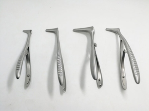 คีมถ่างจมูกแบบใช้ซ้ำได้สำหรับเครื่องมือ ENT - Product Image 2