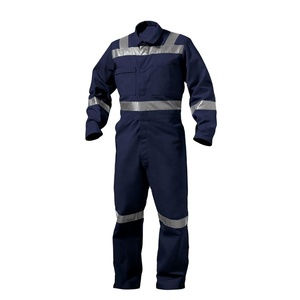 Uniforme de trabajo de alta visibilidad, cinta reflectante, ropa de seguridad - Product Image 1