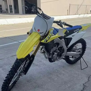 Motocicletas Vintage todoterreno HRMZ450 de 4 tiempos de 449CC recién almacenadas con transmisión de 5 velocidades - Product Image 1