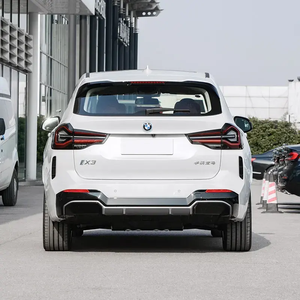 2024 AWD IX3 Pure Electric Luxury SUV 5 portes 5 places avec direction à gauche New Energy 4WD Vehicle Made in China - Product Image 6