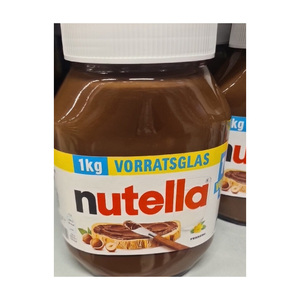 Nutella a granel de 1 kg, asignada para cadenas de tiendas - Product Image 4