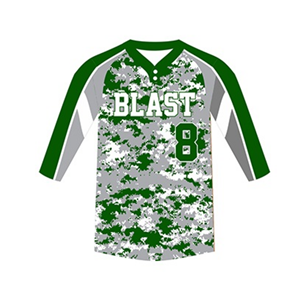 Servicio OEM, Ropa Deportiva Transpirable 100% Poliéster, Manga Larga, Personalizada con Bordado de Alta Calidad, Número y Número Impresos - Product Image 2