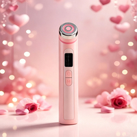 Appareil de bien-être facial portable, système de soin de la peau multi-énergie pour un traitement de beauté quotidien