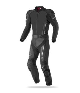Pantalon et veste de moto de dernière conception de fabrication professionnelle combinaison de moto en cuir de course de moto - Product Image 1