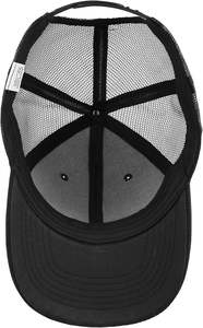 Super High Quality 100% Cotton <b>Trucked</b> Cap Adjustable Mesh Custom Logo Printing Fashion for Cycling Outdoor Activities Bulk - Product Image 2