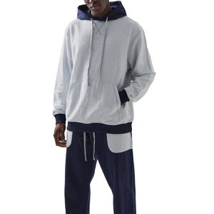 High Quality <b>Men's</b> Tracksuit Plain Long Sleeve Breathable Suit Joggers New Fashionable Cheap Price <b>Men</b> Tracksuits <b>For</b> <b>Sale</b> - Product Image 5