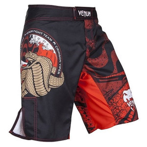 Pantalones cortos de lucha de MMA personalizados para No Gi Grappling Diseño de BJJ sublimado con impresión HD con ajuste cómodo y atractivo de Kimono Jiu Jitsu - Product Image 1