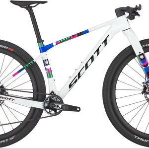 TOP SUPE FAST Trade pour les nouveaux vélos Scotts Scale Gravel RC Beluga Grey - Product Image 1