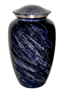 Meilleures urnes en céramique de style européen traditionnel pour le stockage des cendres humaines Urne funéraire en céramique - Product Image 5