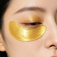 Patchs Hydrogel pour les Yeux Formule Douce Soin de la Peau OEM ODM