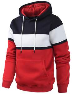 Sudadera con Capucha para Hombre, Suave y Nueva, 100% Algodón, Forro Polar de Invierno, Cierre de Cremallera, Material de Alta Calidad, Disponible en Diferentes Colores - Product Image 4