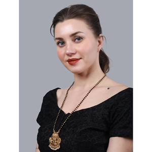 สร้อยคอลูกปัดพระสูตร - Product Image 1