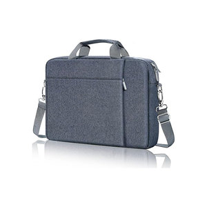 Mochila para ordenador portátil Cómoda bolsa de viaje ligera Durable Impermeable Cierre de cremallera Poliéster - Product Image 2