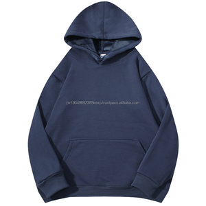 Sudadera con Capucha para Hombre, 420 Gsm, 20% Poliéster, 80% Algodón, Estilo Moderno, Lisa, con Bolsillo, Diseño Personalizado, Electrónica - Product Image 4