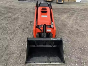 Meilleur prix Nouveau Kubota SCL1000 Mini Skid Steer Loader Disponible en stock - Product Image 5