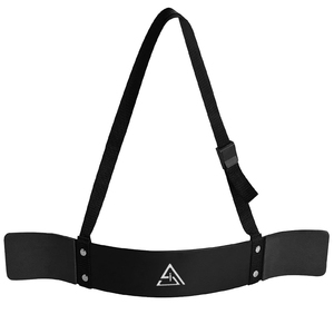 Máquina de Curl de Bíceps para Ejercicios de Fuerza, Levantamiento de Pesas y Aumento de la Fuerza Muscular - Product Image 3