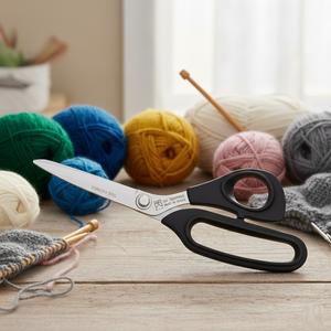 Meilleures ciseaux de couture en acier inoxydable avec bord dentelé pour la broderie et la coupe - Product Image 5