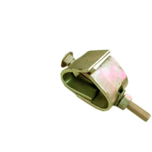 ציפורן קופלר אוניברסלי קפיץ-פיגום קבוע עבור חומרי בניין עבודה עמיד אלומיניום בלחץ אלומיניום & q235 - Product Image 2