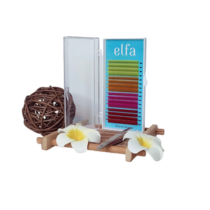 Extensions de Cils Méga-Volume avec Nouveau Plateau à Cils Sombres Marque Privée Extensions de Cils CC Curl Vente en Gros - Product Image 1