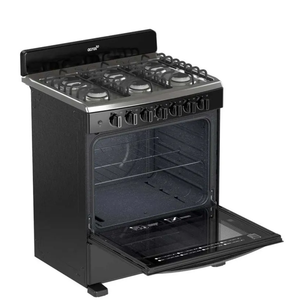 Acros AFR4112B Stufa elettrica da 30 pollici con coperchio in acciaio - Product Image 2