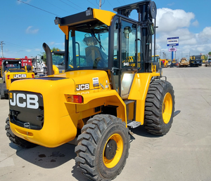 Chariots élévateurs tout-terrain JCB 940 certifiés neufs 2025 à vendre - Product Image 2
