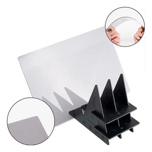 Kit de Dibujo Óptico Portátil Tlero para Proyección, Pintura y Dibujo - Colores Surtidos - Product Image 4