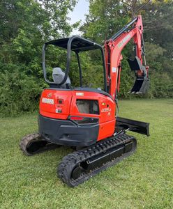 Kubota U35รถขุดขนาดเล็กที่ทนทานสำหรับ KX033 U35-4 U35-3คุณภาพสูง PC35 303.5แมว - Product Image 3