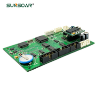 Servicio de Prototipos de PCBA Multicapa FR4, Servicios de Componentes Electrónicos, Ensamblaje de Circuitos Impresos, Servicios OEM, Fábrica de PCBA SMT