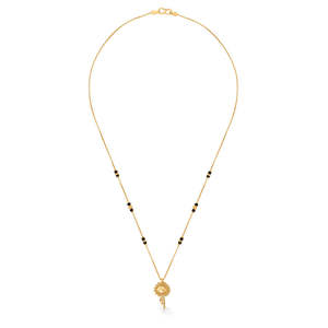 Mangalsutra de mariage fantaisie par Mithra Loop - Product Image 3