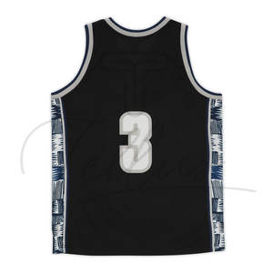 Vêtements de sport Maillot de basket-ball pour hommes Taille personnalisée Nouveau design Haute qualité Respirant Séchage rapide Manches courtes Vêtements d'équipe - Product Image 2