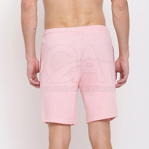 Shorts pour hommes de haute qualité Shorts confortables pour hommes pour hommes Pakistan Made Cheap Price Color Contrast - Product Image 6
