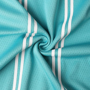 Maillot de basket-ball réversible grande taille pour hommes Chemise de sport athlétique en maille respirante avec technique imprimée Ensembles à la mode - Product Image 6