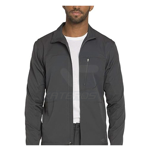 Veste de travail médicale ValueRange, dernière collection, OEM personnalisé, haute qualité, fournisseur en gros de vêtements de travail personnalisés - Product Image 2