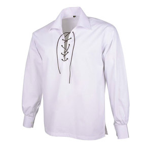 Scottish Highland 5 Yard Kilt 13 OZ, Thistle Sporran 6 pièces Ensemble Tartan Kilt pour homme-Tenue écossaise - Product Image 3