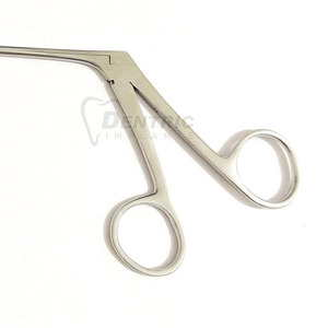 คีมหนีบจมูกทำจากสเตนเลสใช้ทางการแพทย์ - Product Image 6