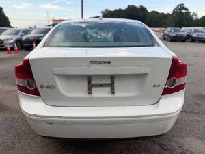 Volvo S40 2005 à bas prix. 4 voitures d'occasion à vendre - Product Image 6