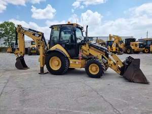 Alto rendimiento usado nuevo para retroexcavadora cargador frontal diésel 4WD equipo de construcción pesada bomba rodamiento entrega rápida 5 + año - Product Image 2