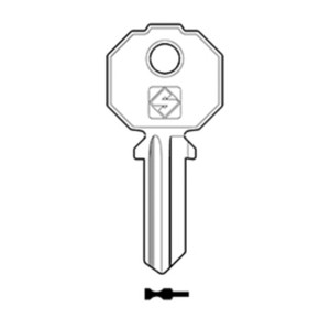 Chiavi Silca Art. Pf2 Asc Gr.2 - Product Image 1