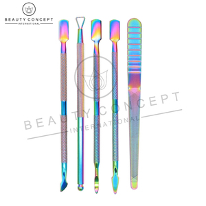 Superior Cuticle Grooming <b>Tool</b> Precision Edge Pusher & Cleaning Tip for Smooth Prep and Professional Finish - Product Image 4