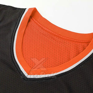 Uniforme professionnel léger de basket-ball du polyester 100% plus la taille pour des sports d'été - Product Image 2