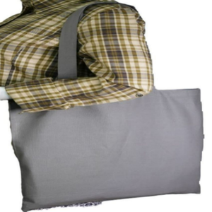 Sac fourre-tout en toile de coton personnalisé avec logo, élégant et écologique, avec fermeture éclair et fonction musicale, idéal pour les voyages et le shopping féminin. - Product Image 2