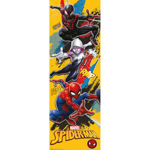 Póster Moderno de Spiderman de Marvel con Diseño Vertical en Material de Papel - Product Image 1