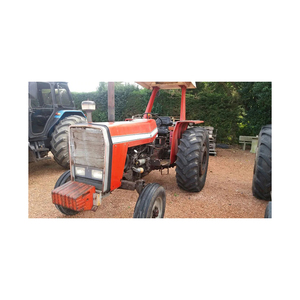 Tractores Massey Ferguson de Alto Rendimiento a Precio de Mayoreo para Equipos Agrícolas - Product Image 5