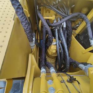 Excavadora sobre orugas Caterpillar 315D2 GC usada, motor Cummins, válvula hidráulica Kawasaki, peso operativo de 15-20 toneladas, núcleo esencial - Product Image 6