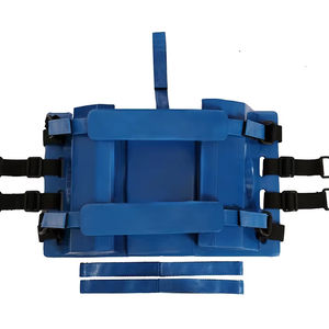 Inmovilizador de Cabeza Winboss, Material PP Rojo - Product Image 1