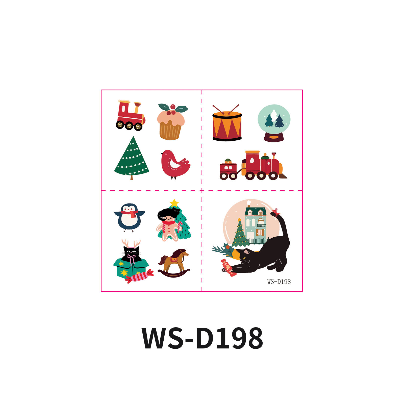 WS-D198