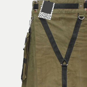 Kilts pour hommes les plus vendus, kilts utilitaires de haute qualité pour hommes, nouvelle arrivée, accessoires d'instruments de musique OEM à bas prix - Product Image 4